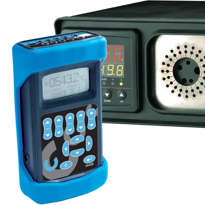 Calibrators - Thermocouple, RTD, Current, Voltage, Multi Function and Laboratory calibrators.